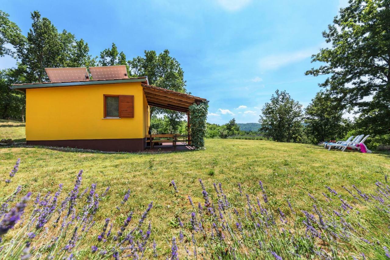Vacation Home Latini Hum Exterior photo